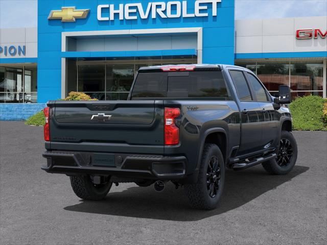 new 2025 Chevrolet Silverado 2500 car, priced at $81,085