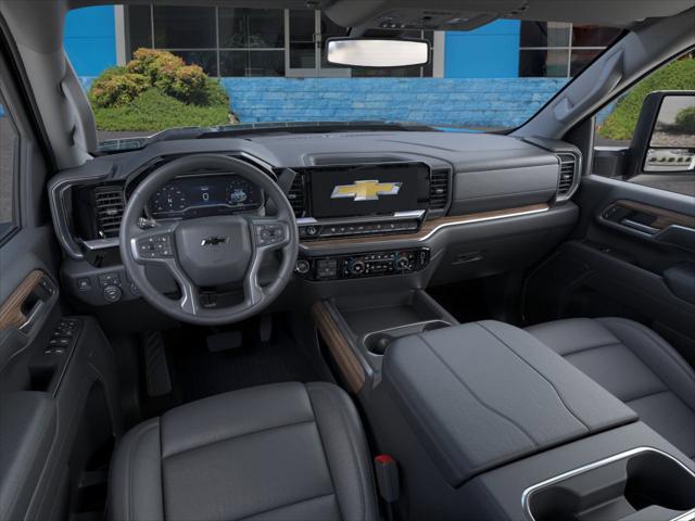 new 2025 Chevrolet Silverado 2500 car, priced at $81,085