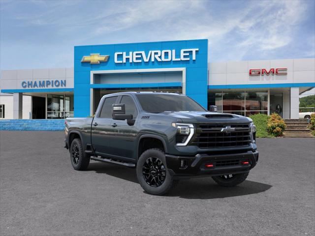 new 2025 Chevrolet Silverado 2500 car, priced at $81,085