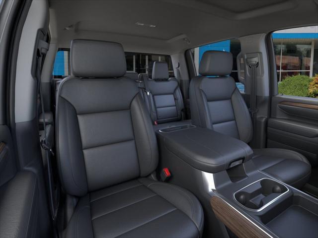new 2025 Chevrolet Silverado 2500 car, priced at $81,085