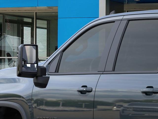 new 2025 Chevrolet Silverado 2500 car, priced at $81,085