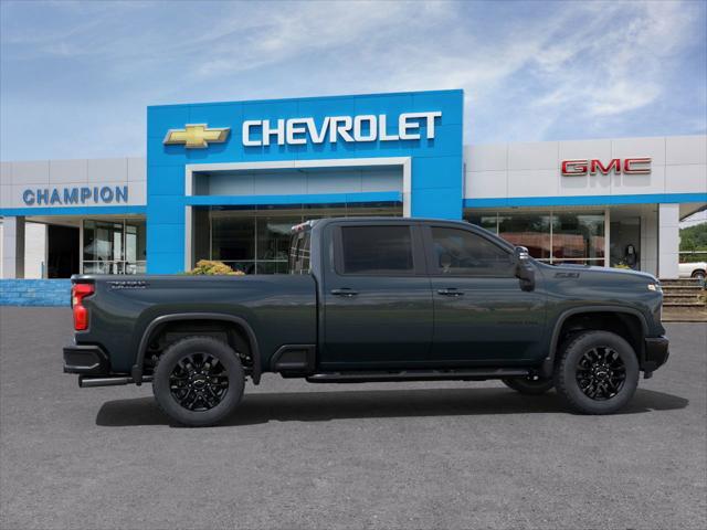 new 2025 Chevrolet Silverado 2500 car, priced at $81,085