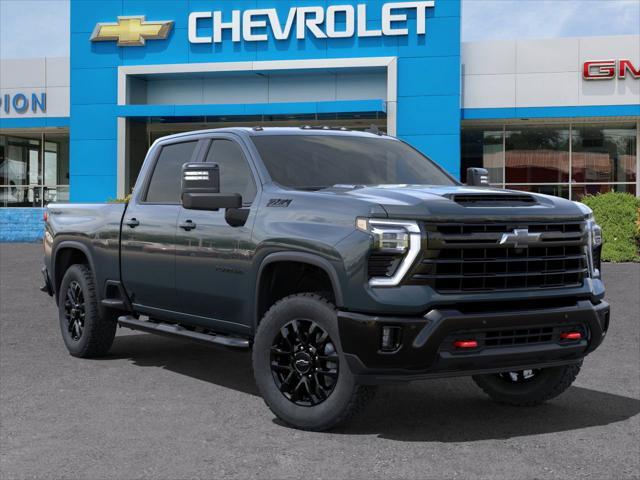 new 2025 Chevrolet Silverado 2500 car, priced at $81,085