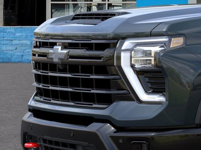 new 2025 Chevrolet Silverado 2500 car, priced at $81,085