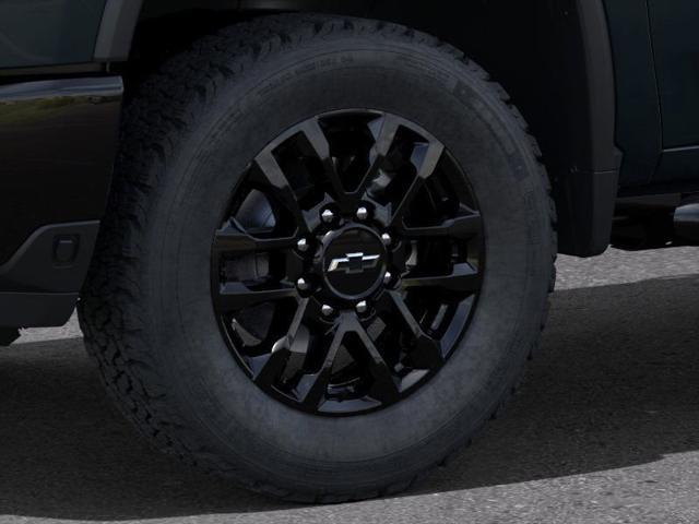 new 2025 Chevrolet Silverado 2500 car, priced at $81,085