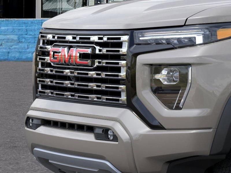 new 2026 GMC Canyon car, priced at $57,194
