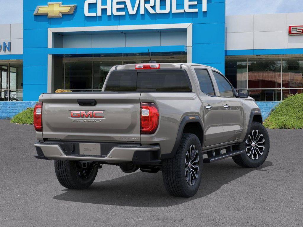 new 2026 GMC Canyon car, priced at $57,194
