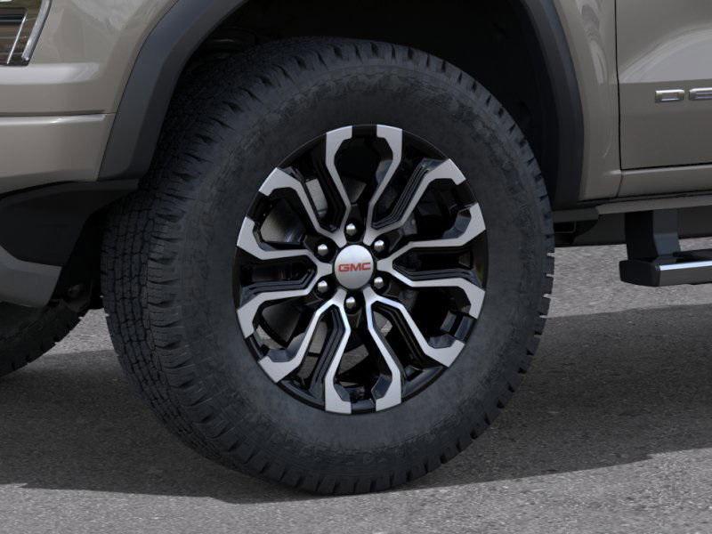 new 2026 GMC Canyon car, priced at $57,194