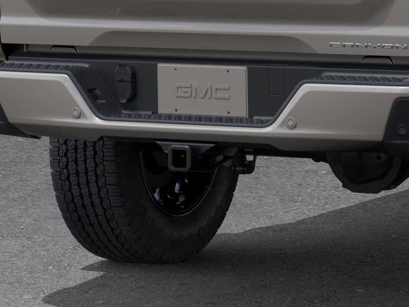 new 2026 GMC Canyon car, priced at $57,194