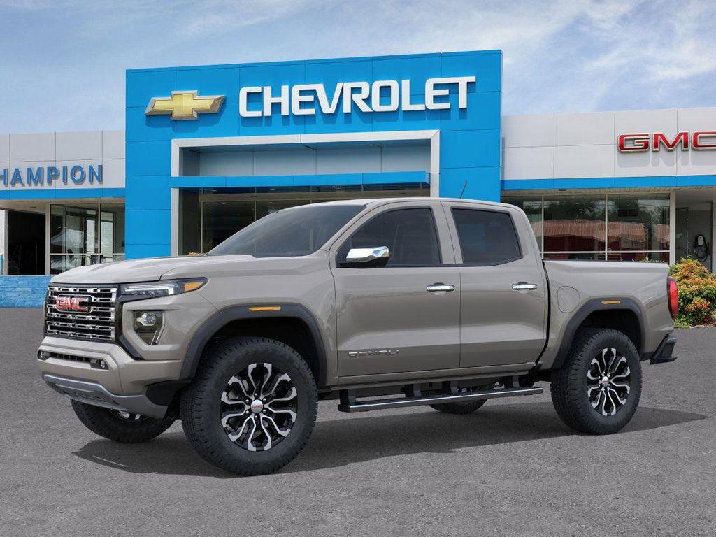 new 2026 GMC Canyon car, priced at $57,194