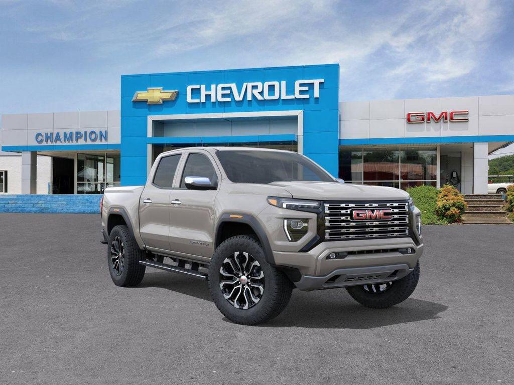 new 2026 GMC Canyon car, priced at $57,194