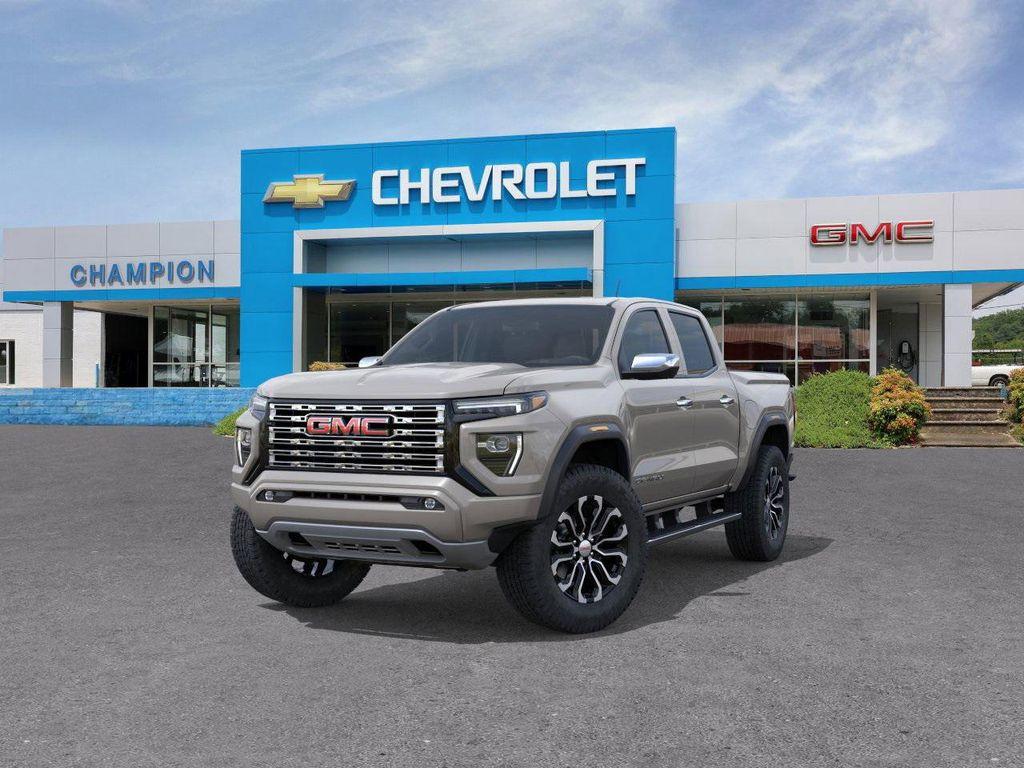 new 2026 GMC Canyon car, priced at $57,194