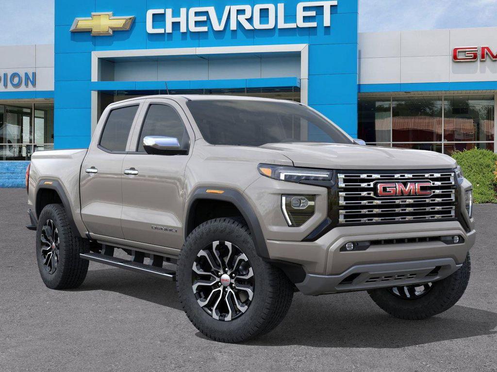 new 2026 GMC Canyon car, priced at $57,194