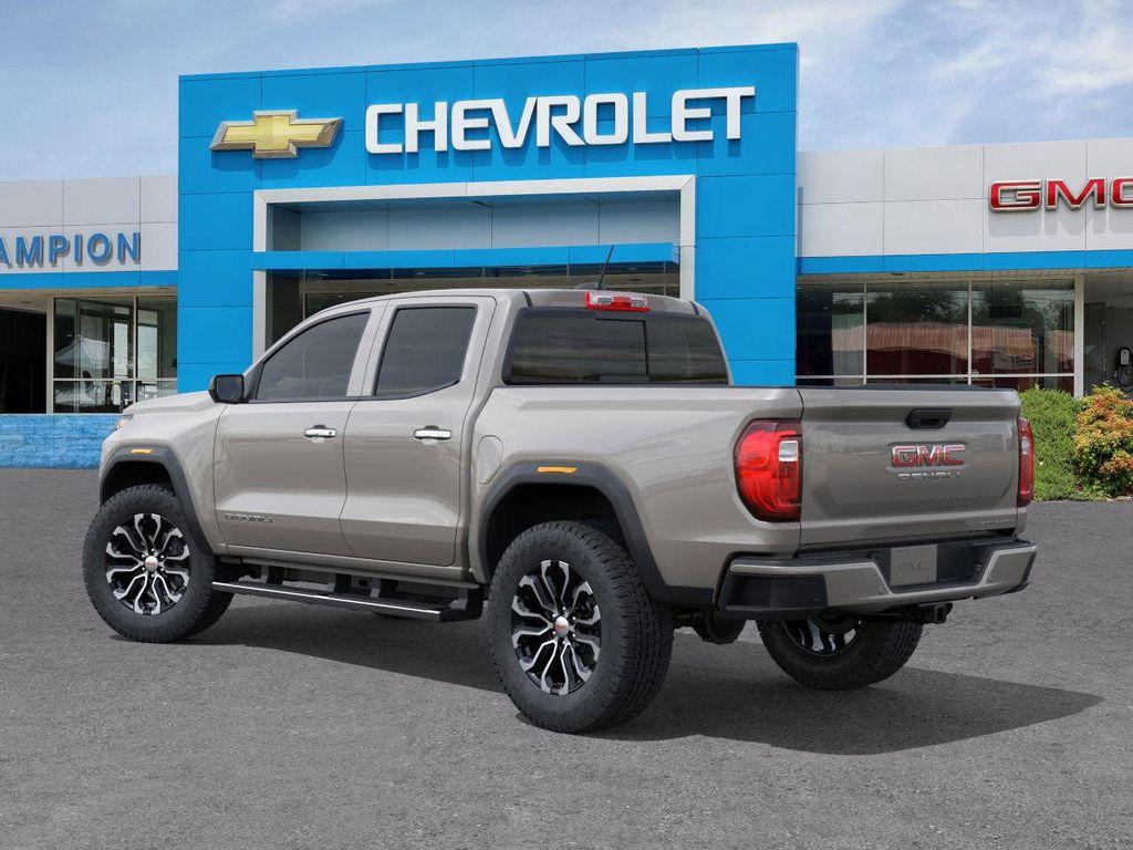 new 2026 GMC Canyon car, priced at $57,194