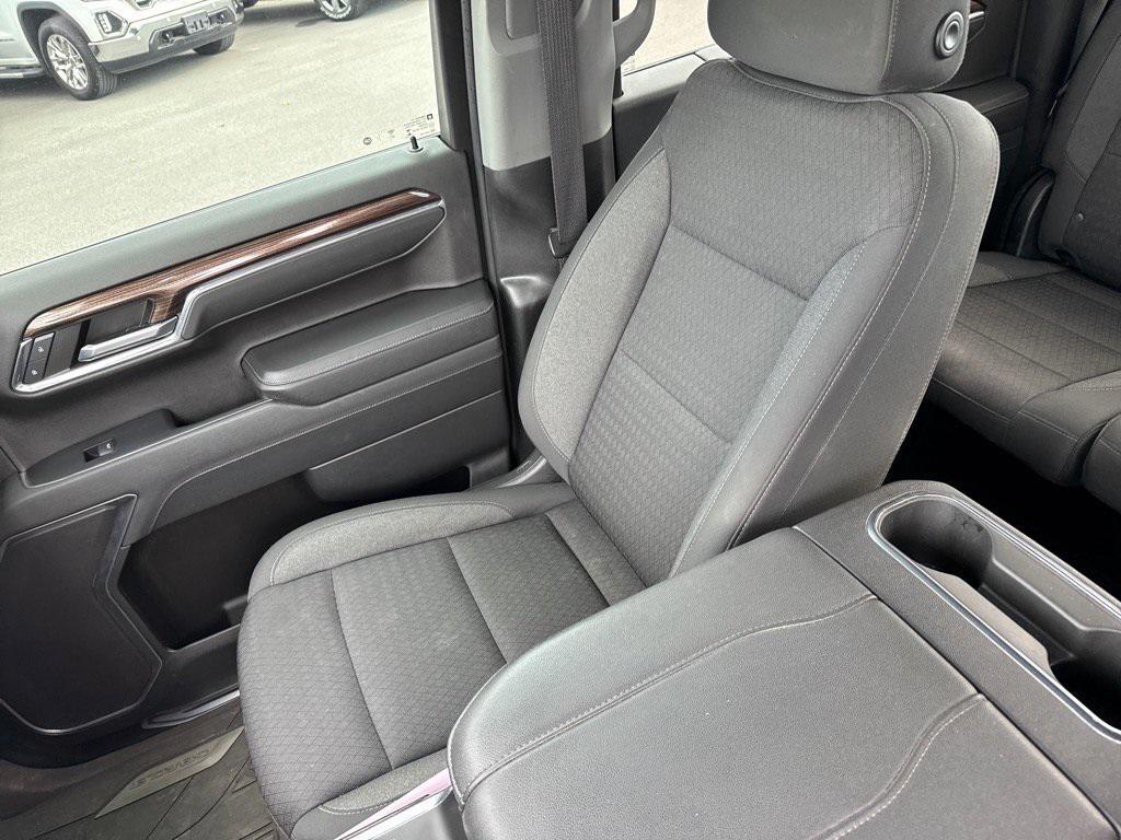 used 2023 Chevrolet Silverado 1500 car, priced at $41,946