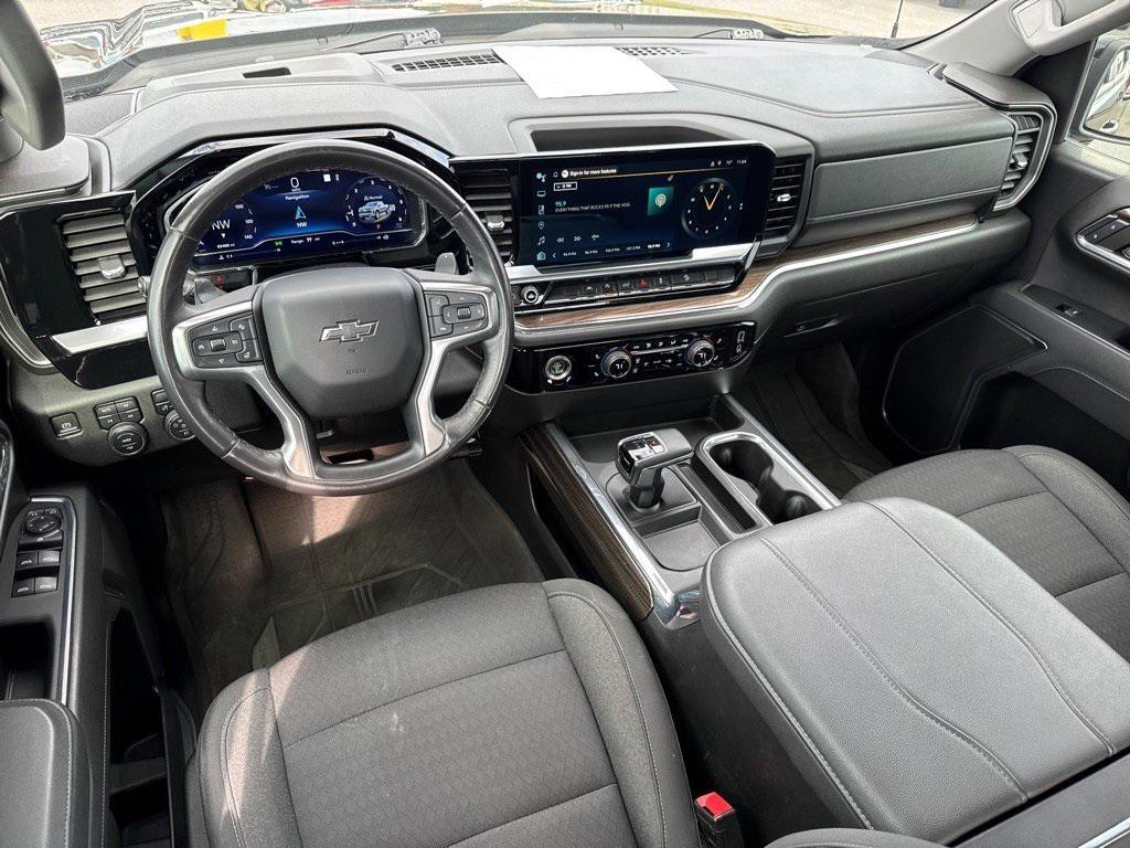 used 2023 Chevrolet Silverado 1500 car, priced at $41,946