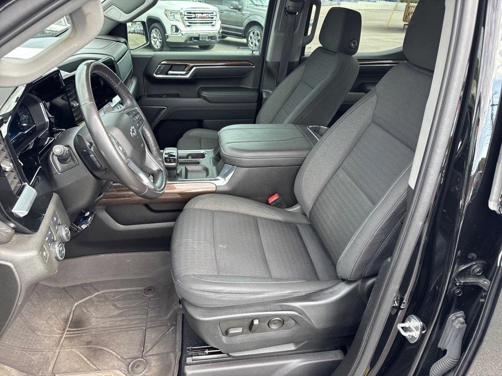 used 2023 Chevrolet Silverado 1500 car, priced at $41,946