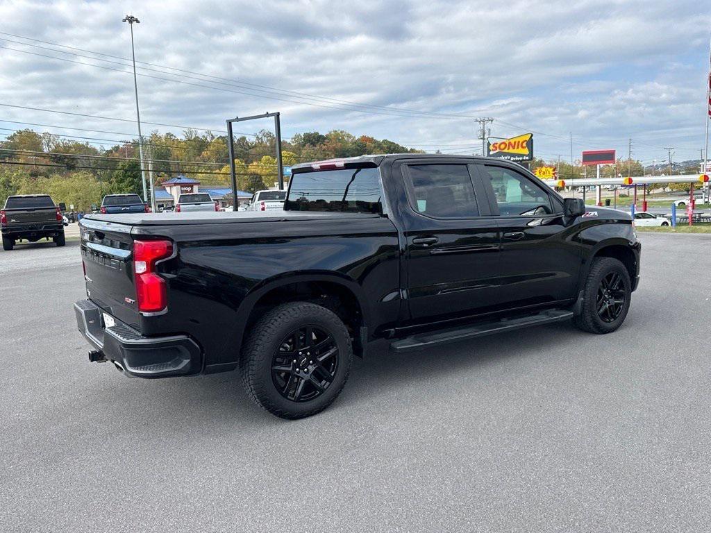used 2023 Chevrolet Silverado 1500 car, priced at $41,946