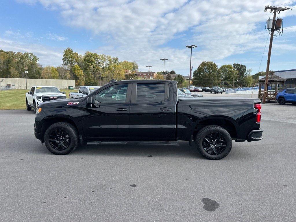 used 2023 Chevrolet Silverado 1500 car, priced at $41,946