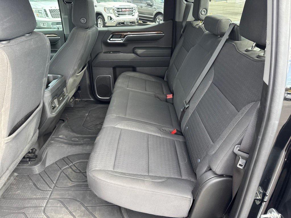 used 2023 Chevrolet Silverado 1500 car, priced at $41,946