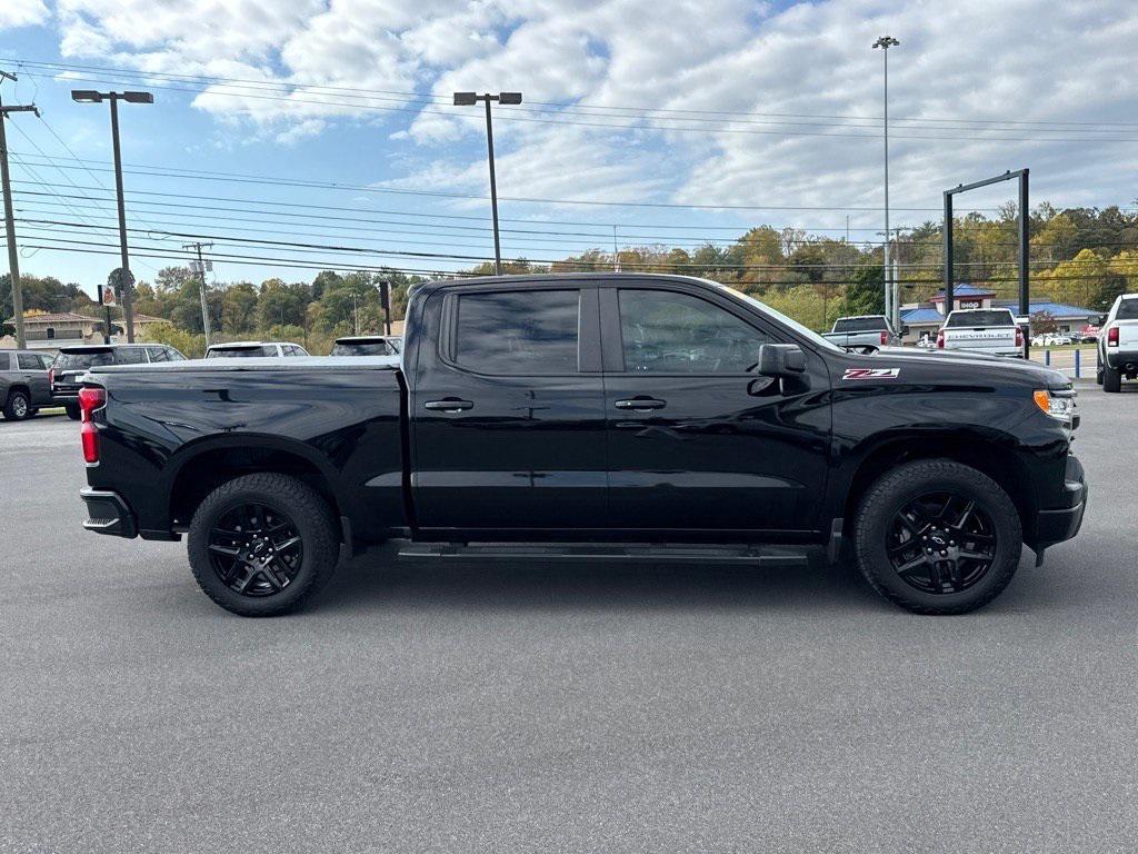 used 2023 Chevrolet Silverado 1500 car, priced at $41,946
