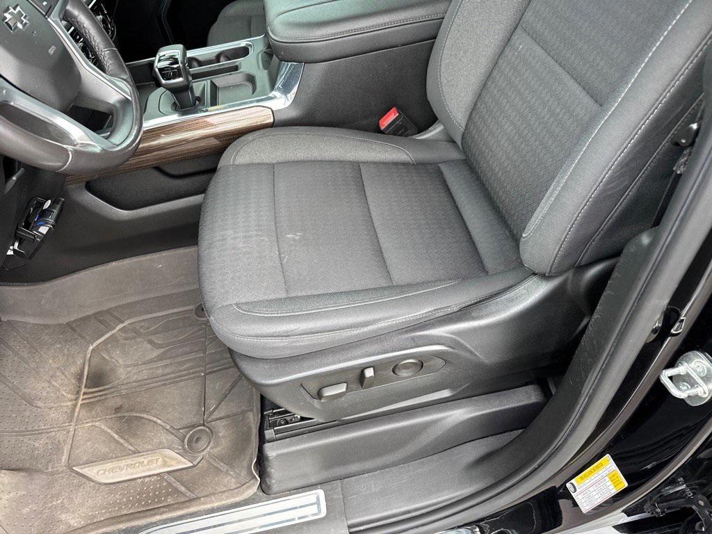 used 2023 Chevrolet Silverado 1500 car, priced at $41,946