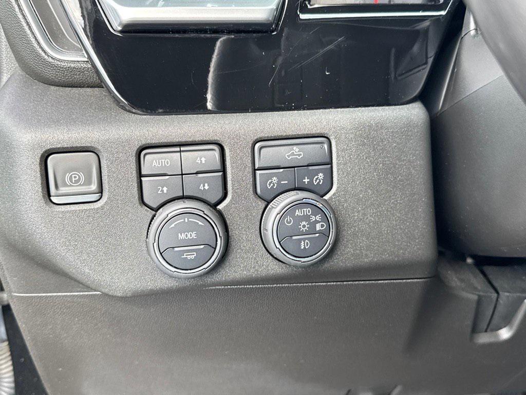 used 2023 Chevrolet Silverado 1500 car, priced at $41,946