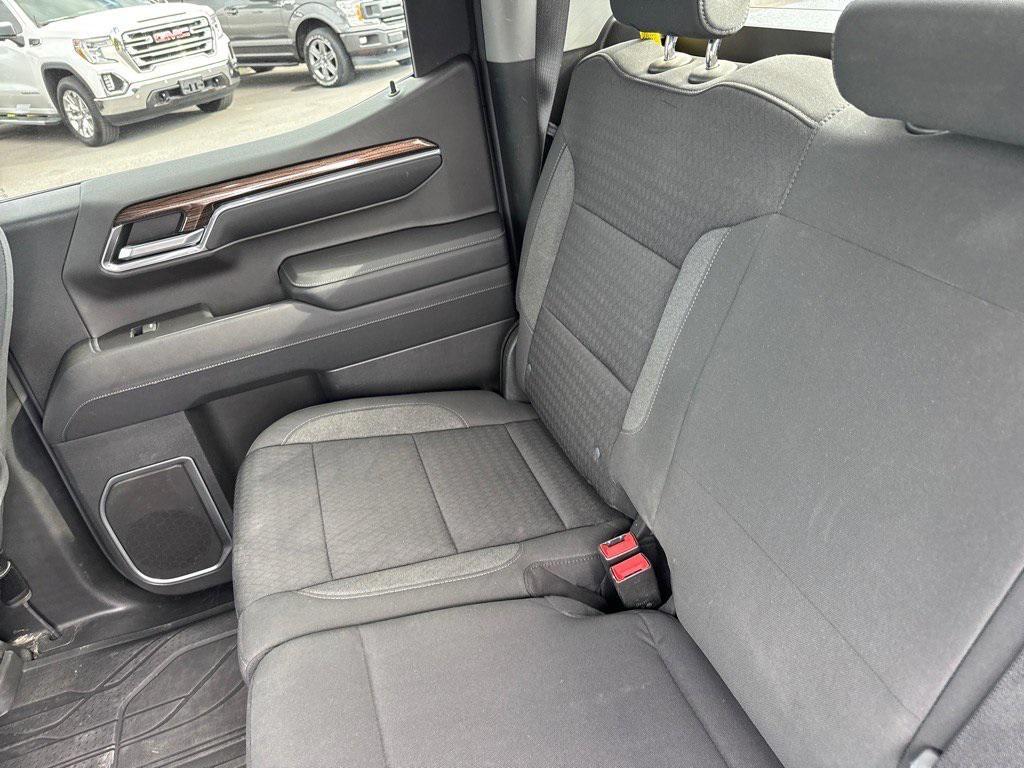 used 2023 Chevrolet Silverado 1500 car, priced at $41,946