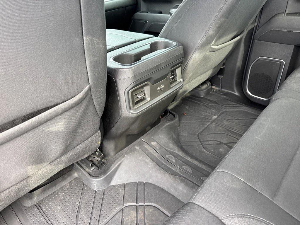 used 2023 Chevrolet Silverado 1500 car, priced at $41,946