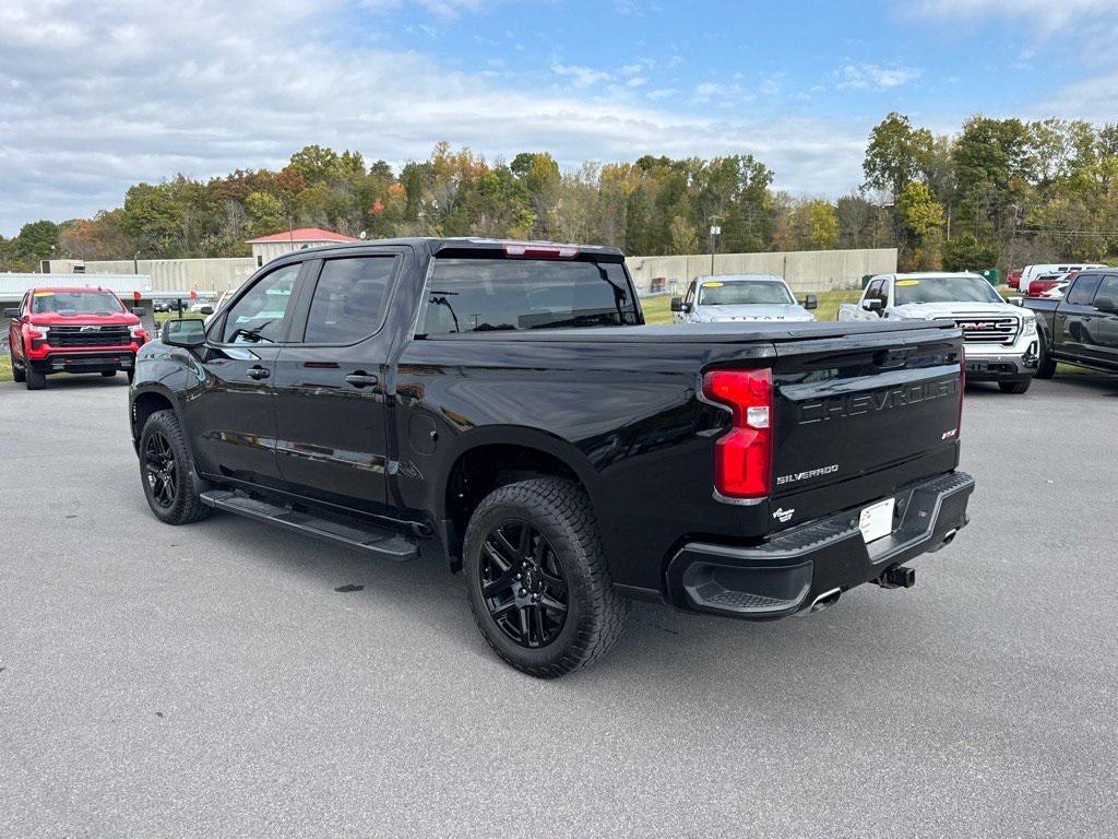 used 2023 Chevrolet Silverado 1500 car, priced at $41,946