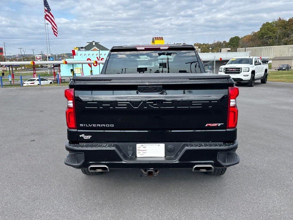 used 2023 Chevrolet Silverado 1500 car, priced at $41,946