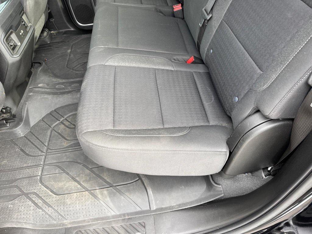 used 2023 Chevrolet Silverado 1500 car, priced at $41,946