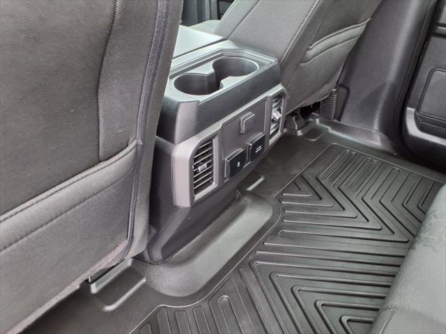 used 2020 Ford F-150 car, priced at $32,499