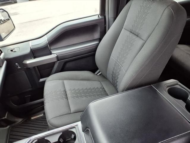 used 2020 Ford F-150 car, priced at $32,499