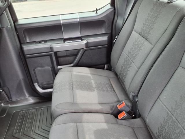 used 2020 Ford F-150 car, priced at $32,499