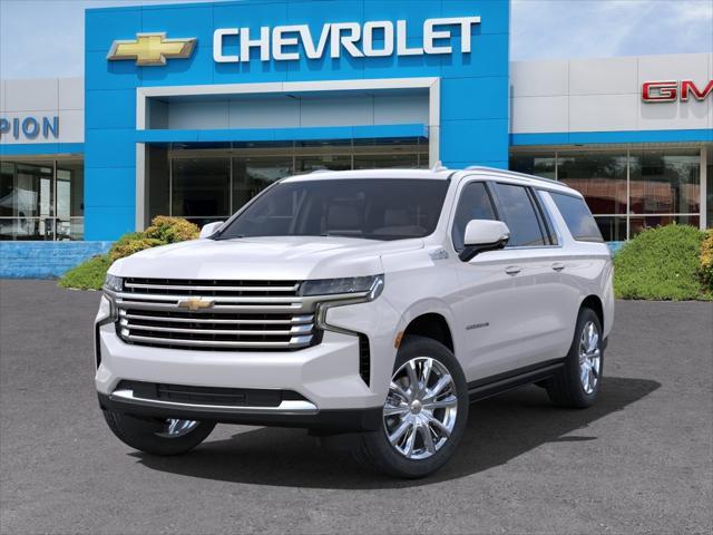 new 2024 Chevrolet Suburban car, priced at $95,295