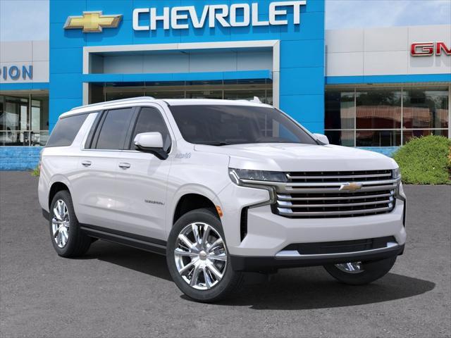 new 2024 Chevrolet Suburban car, priced at $95,295