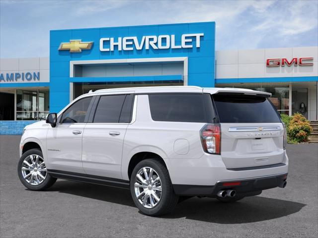 new 2024 Chevrolet Suburban car, priced at $95,295