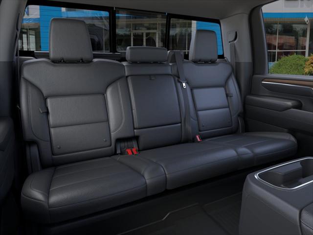 new 2025 GMC Sierra 2500 car, priced at $86,430