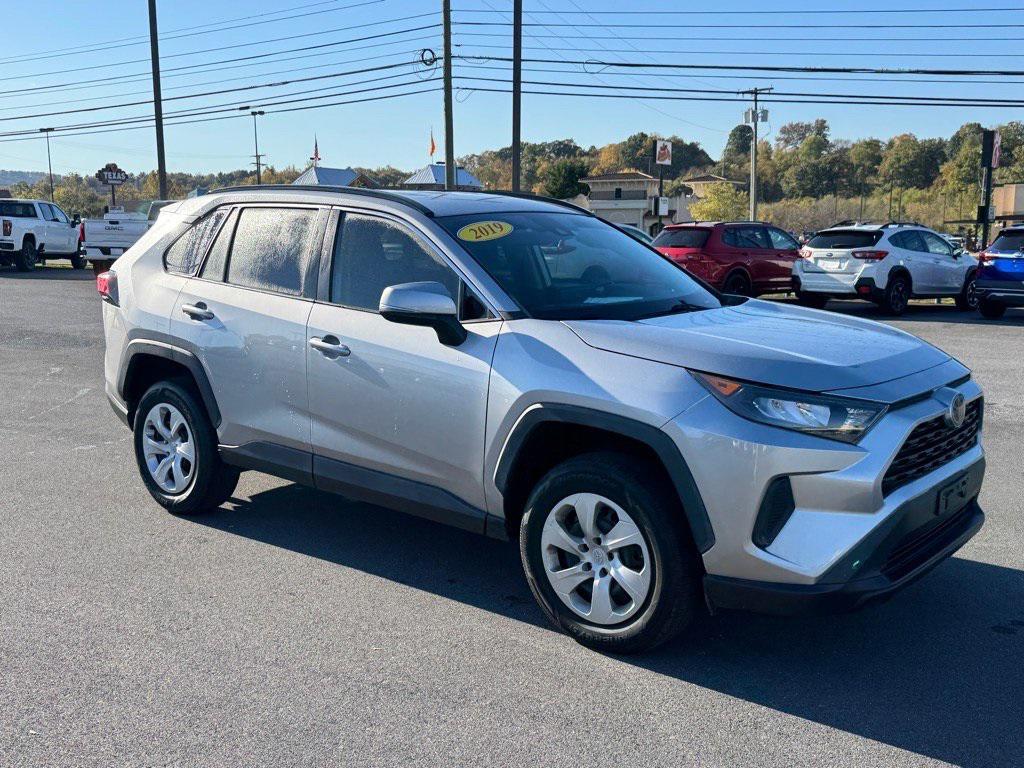 used 2019 Toyota RAV4 car, priced at $20,859
