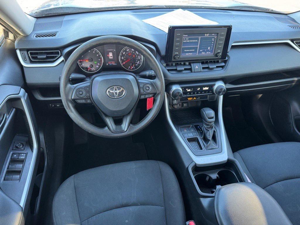 used 2019 Toyota RAV4 car, priced at $20,859