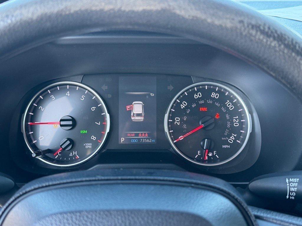 used 2019 Toyota RAV4 car, priced at $20,859