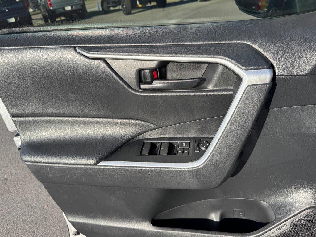 used 2019 Toyota RAV4 car, priced at $20,859