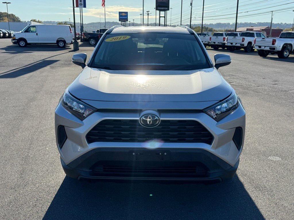 used 2019 Toyota RAV4 car, priced at $20,859