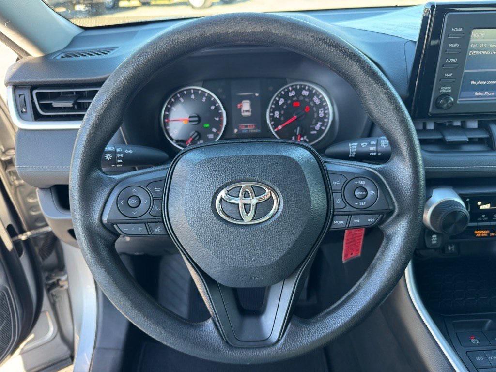 used 2019 Toyota RAV4 car, priced at $20,859