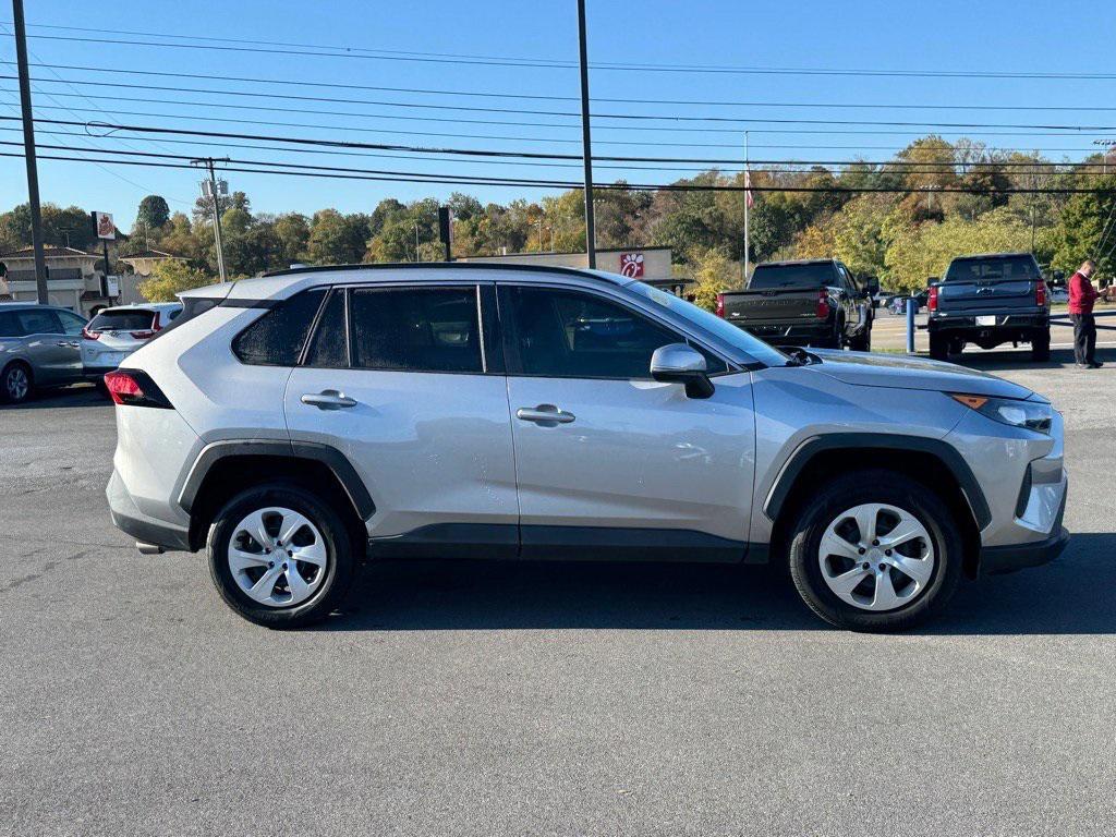 used 2019 Toyota RAV4 car, priced at $20,859