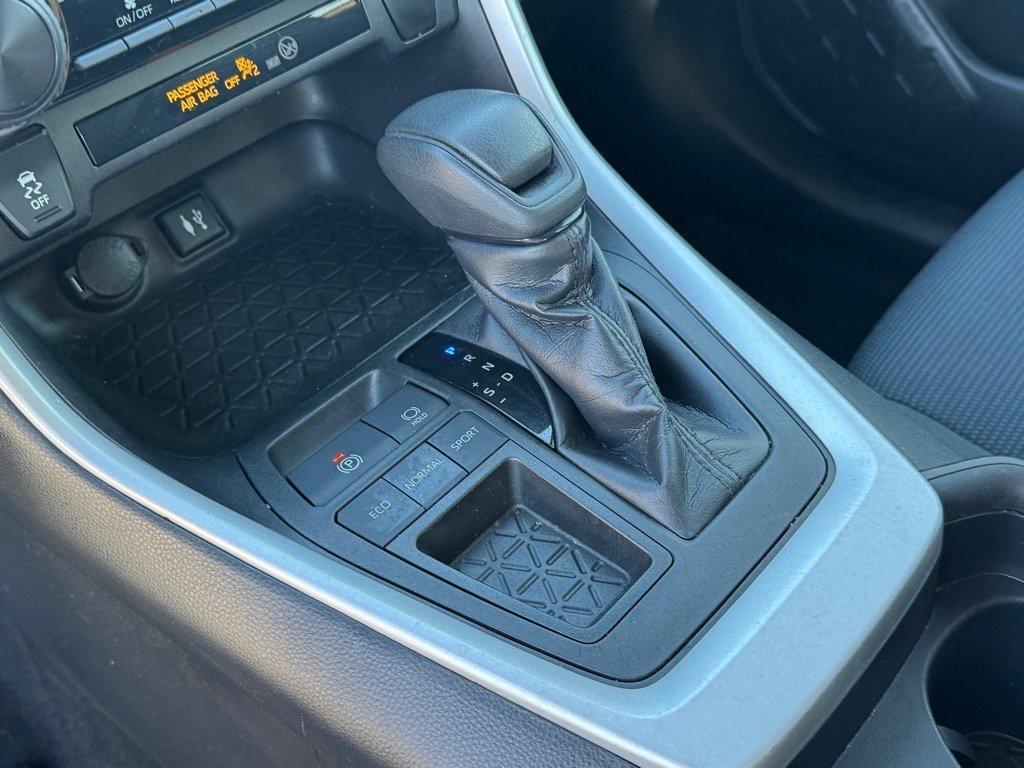 used 2019 Toyota RAV4 car, priced at $20,859