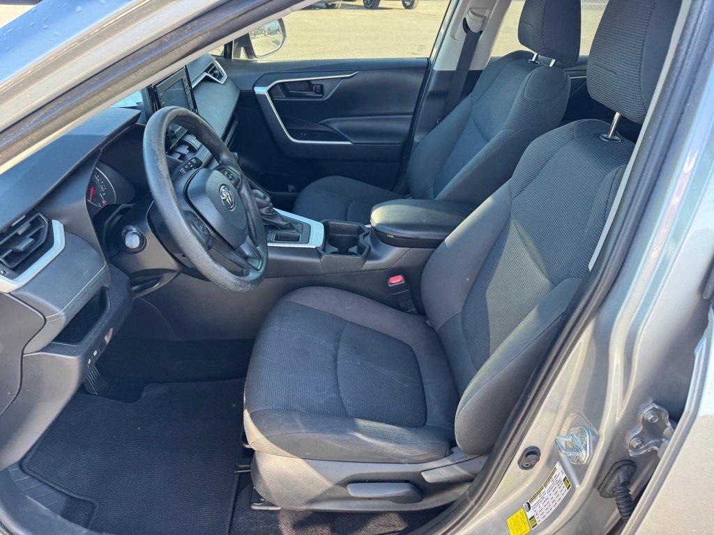 used 2019 Toyota RAV4 car, priced at $20,859