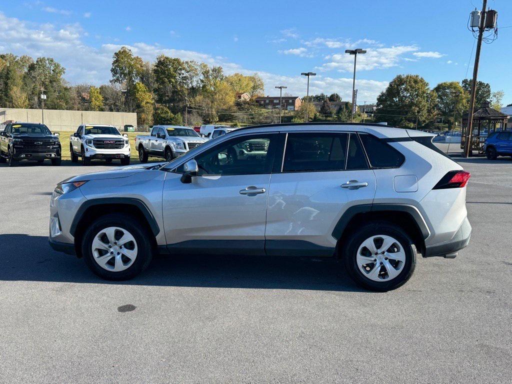 used 2019 Toyota RAV4 car, priced at $20,859