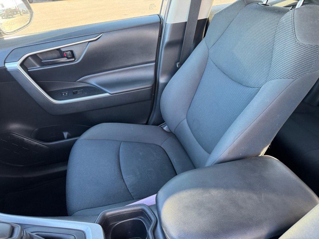 used 2019 Toyota RAV4 car, priced at $20,859